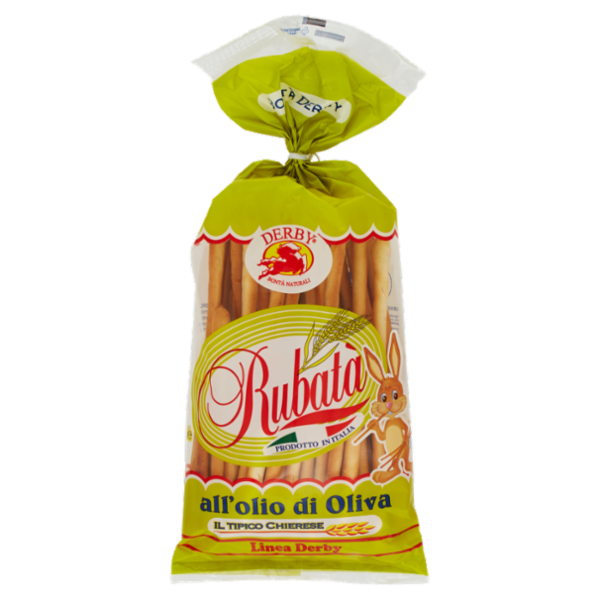 Derby Rubatà all'olio di Oliva 300 g