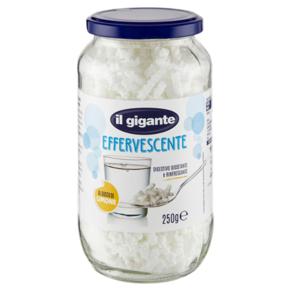 IL GIGANTE Effervescente 250 g