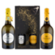 La Gioiosa Ribolla Gialla Brut 750 ml + Prosecco D.O.C. Treviso 750 ml + Stopper Tappo Spumante