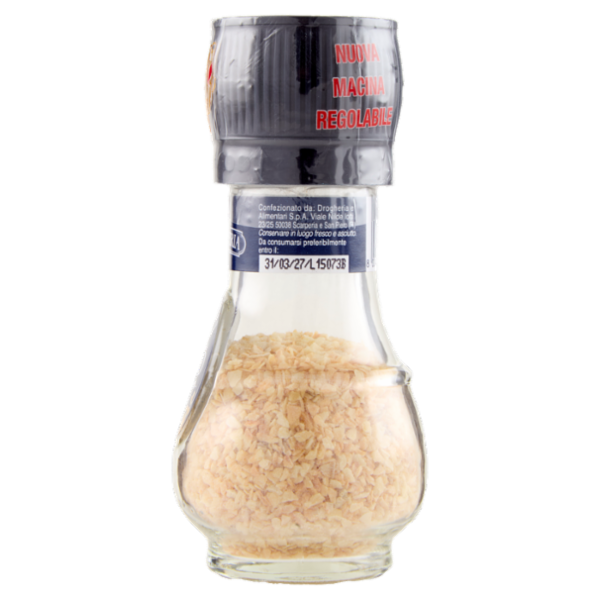 La Drogheria 1880 Aglio Frantumato con Macinello 50 g