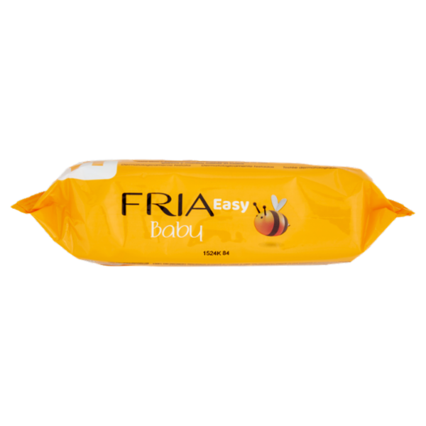 Fria Easy Baby cambio e manine Effetto Idratante 72 pz