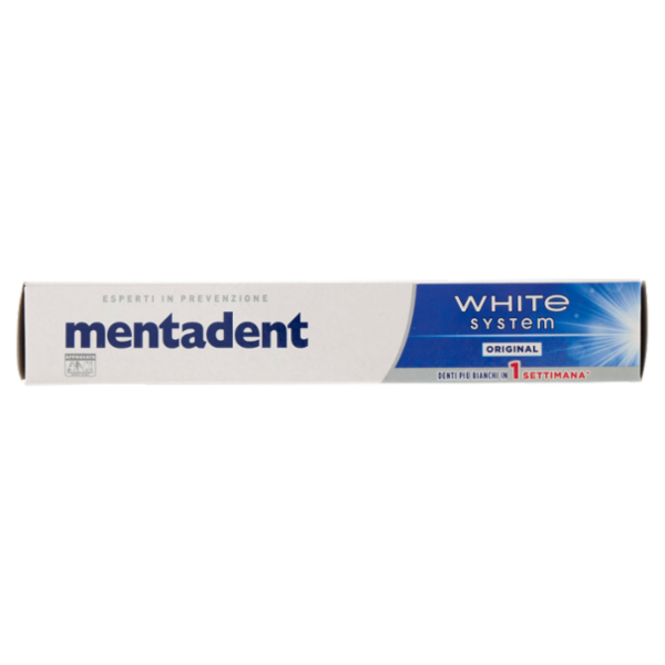 Mentadent White System 75 ml