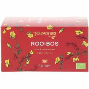 Regina Di Fiori Infuso Rooibos Bio 15 Filtri 45g