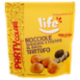 Life i Partycolari Nocciole Sgusciate e Tostate al Gusto Tartufo non fritto 90 g