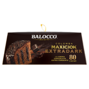 Balocco Colomba Maxiciok Extradark 750 g