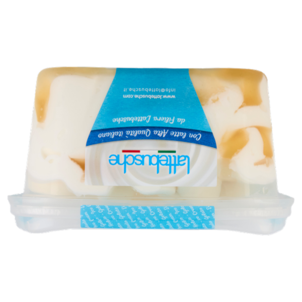 lattebusche Gelato Mascarpone Variegato Pera 500 g