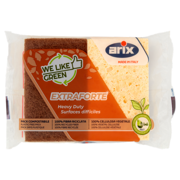 arix We Like Green Extraforte 2 pz