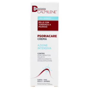 Dermovitamina Calmilene Psoriacare Crema Azione Intensiva 50 Ml