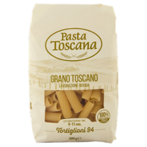 Pasta Toscana Tortiglioni 94 500 g