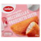 Selex Crêpes Surgelate Prosciutto Cotto e Mozzarella 4 pezzi 250 g