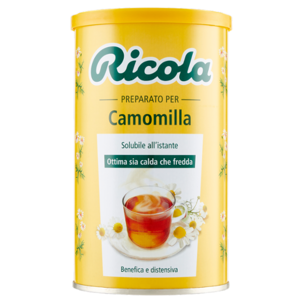 Ricola Preparato per Camomilla 200 g