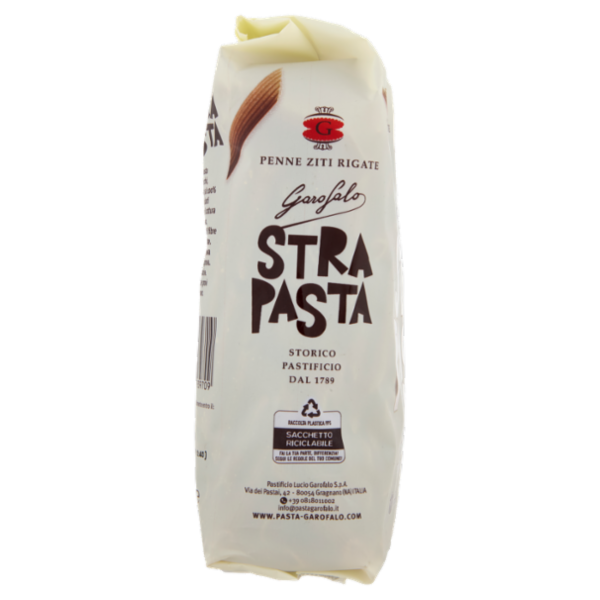 Garofalo Strapasta Penne Ziti Rigate 500 g