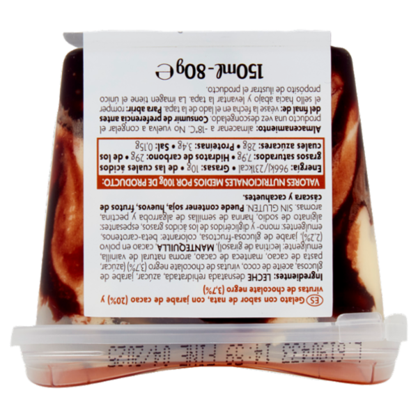 G7 Affogato al cioccolato 80 g