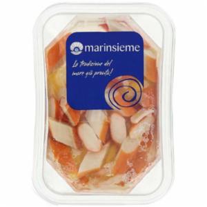 Marinsieme Insalata di Mare con Verdure 180g