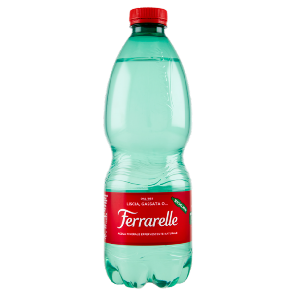 Ferrarelle 0,50 litri