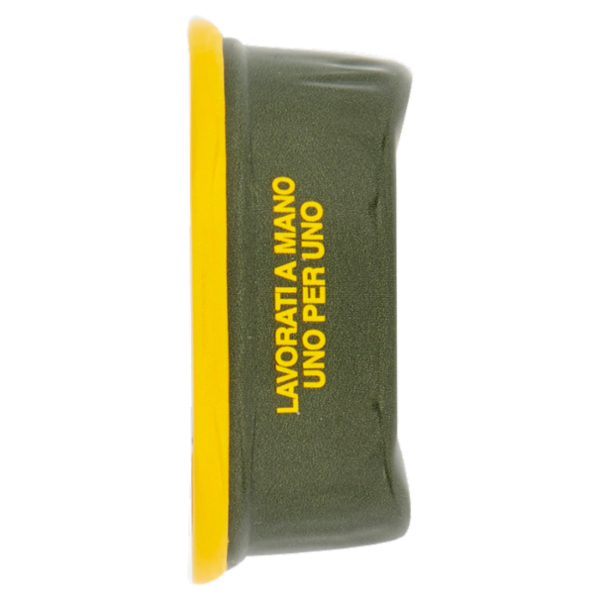 Delicius Filetti di Alici in olio di oliva arrotolati con cappero di Pantelleria 46 g