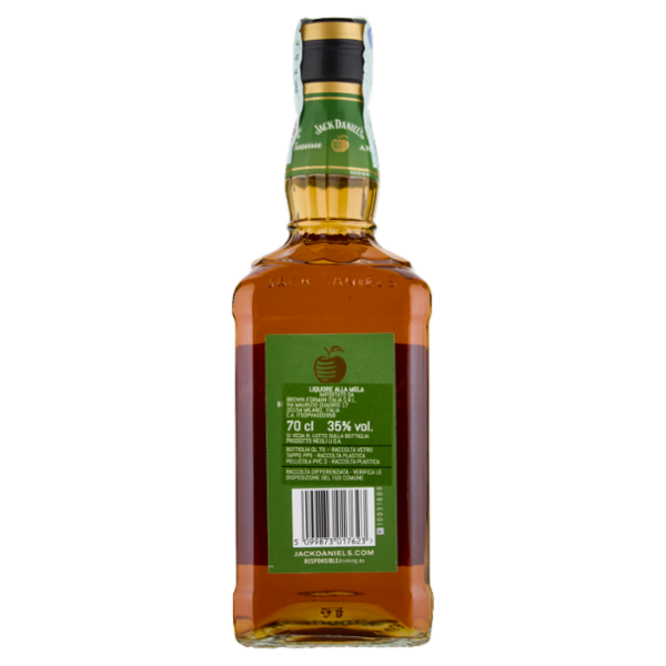 Jack Daniel's Tennessee Apple 70 Cl