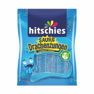 STRISCE ACIDE BLU FRIZZANTI CASA DEL DOLCE GR.125