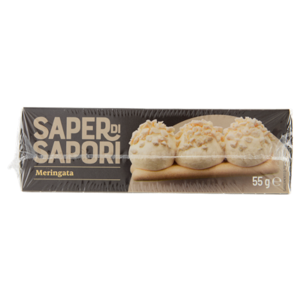 Selex Saper di Sapori Torta Meringata Congelata 55 g