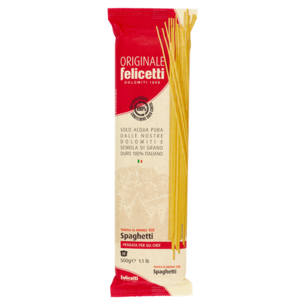 Felicetti Originale Spaghetti 500 g