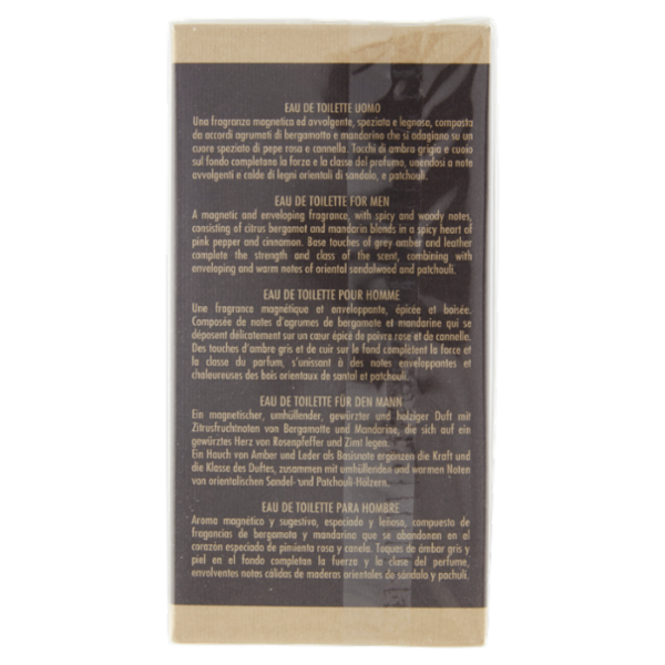 l'Erboristica Uomo Eau de Toilette 100 ml