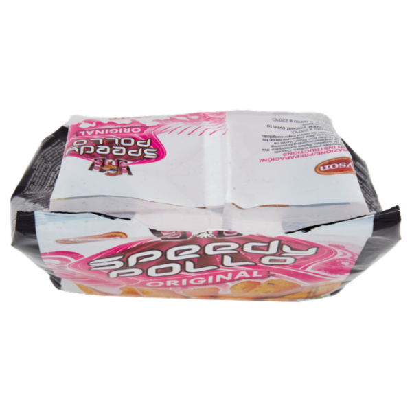 Speedy Pollo Original Cotti e Surgelati 300 g