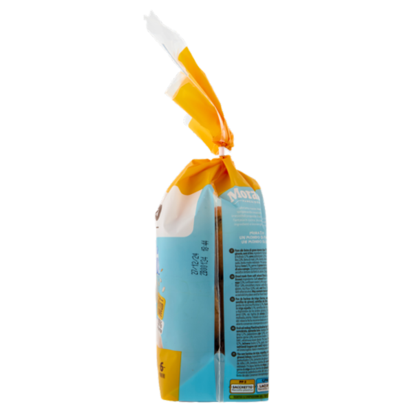 Morato Nuvolatte ai 7 cereali Morbidi Panini al Latte 6 x 40 g