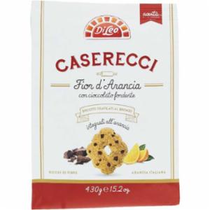 Bisc Caserecci Ciok/Arancia Dileo