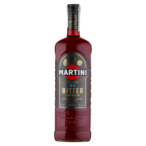 Martini Bitter l'Aperitivo 1 L