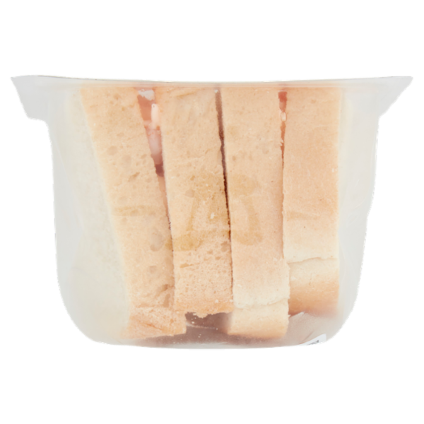 Consilia Tramezzini Farciti Gamberetti e Salsa Rosa 2x70 g