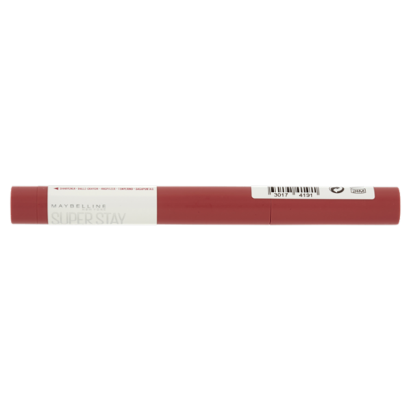 Maybelline New York Rossetto Matita SuperStay Ink Crayon Matte a Lunga Tenuta, 20 Enjoy the View