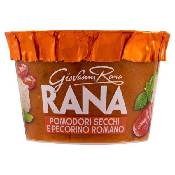 Giovanni Rana Pomodori Secchi e Pecorino Romano Pesto Fresco 140 g