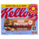 Kellogg's High Protein 25% Mandorle e Gusto Caramello Salato 4 x 35 g
