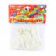 Decorland Palloncini Bianchi 18 Pezzi