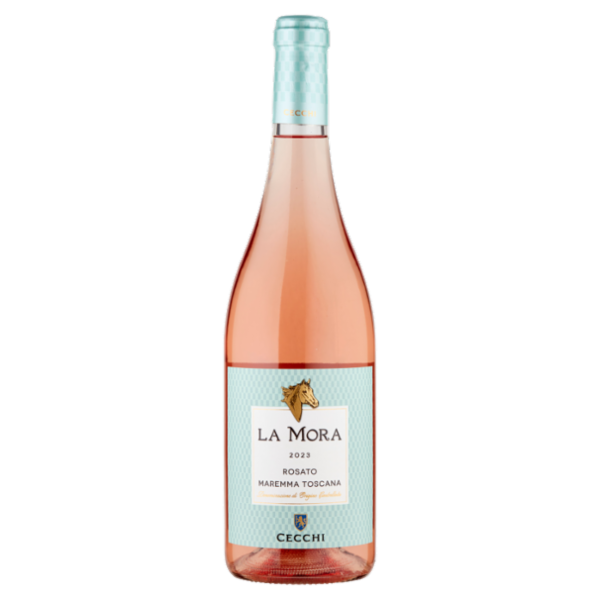Cecchi La Mora Rosato Maremma Toscana DOC 750 ml