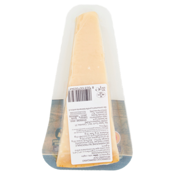 Selex Parmigiano Reggiano D.O.P. 250 g