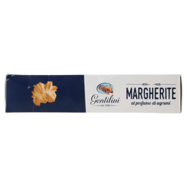 Gentilini Margherite al profumo di agrumi 250 g