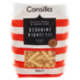 Consilia Pasta di Semola Trafilata al Bronzo Sedanini Rigati 500 g