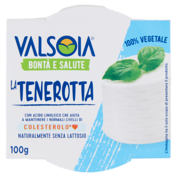 Valsoia Bontà e Salute la Tenerotta 100 g