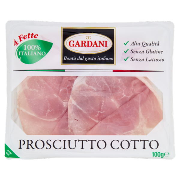 Gardani Prosciutto Cotto 100 g