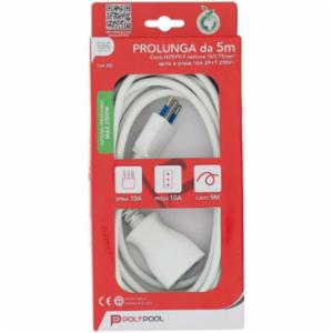 Poly Pool Prolunga Lineare 5 Metri