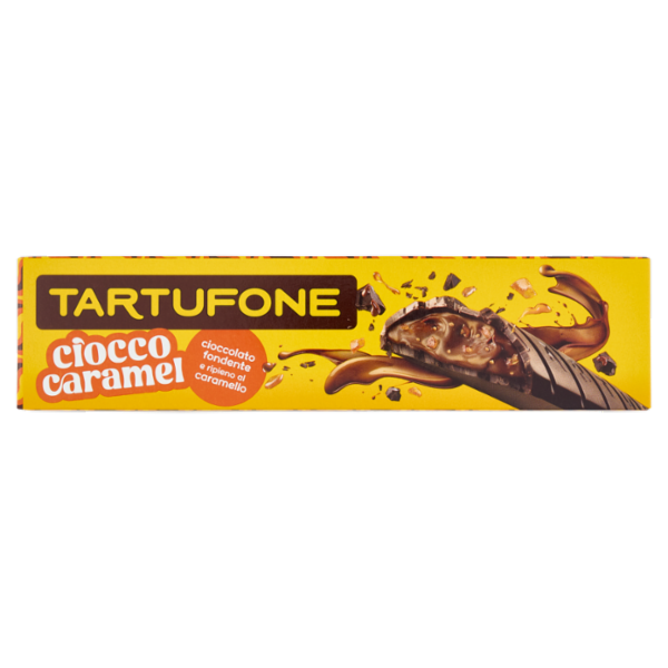 Tartufone cioccocaramel 150 g