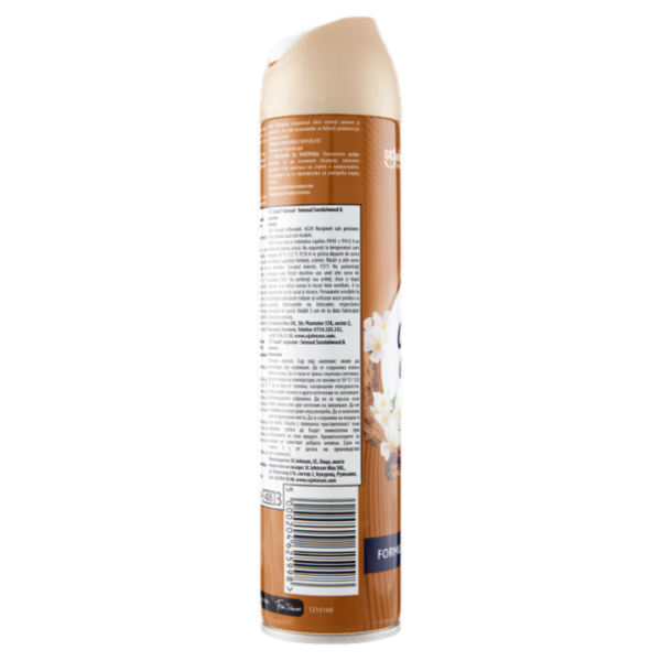 Glade® Spray, Profumatore per Ambienti, fragranze assortite Mughetto, Sandalo, Ocean Adventure 300ml