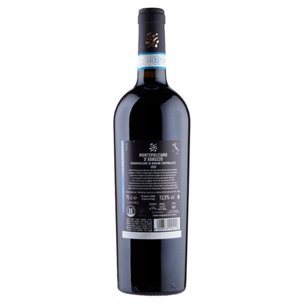 Brumale Montepulciano d'Abruzzo DOC 75 cl
