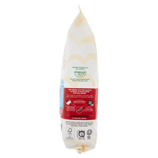 Armando Metodo zero Residui di Pesticidi e Glifosato la Farfalla 500 g