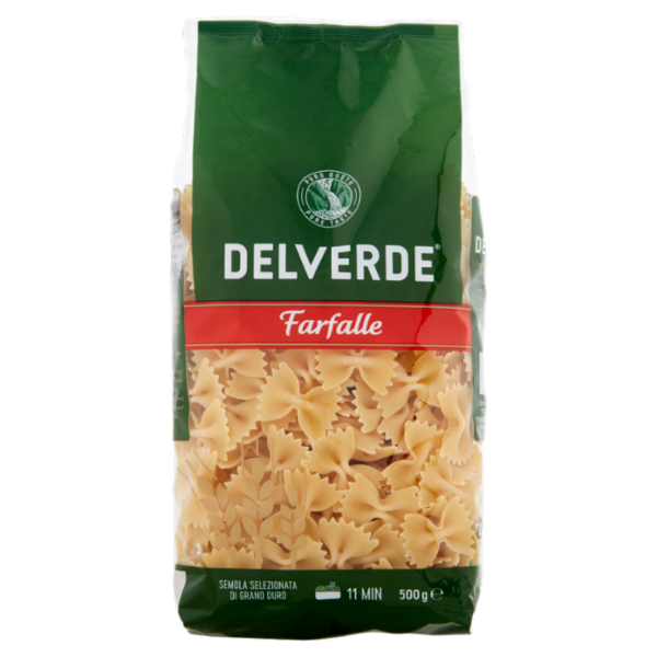 Delverde Farfalle 500 g