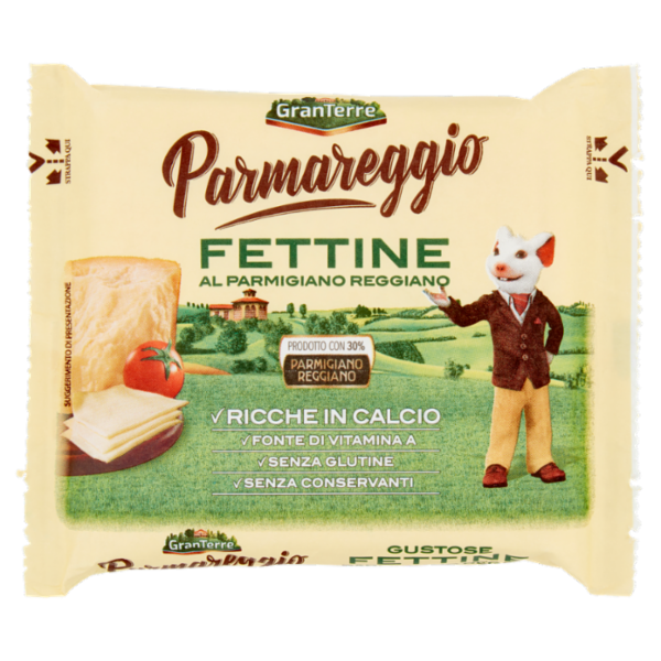 Parmareggio Fettine al Parmigiano Reggiano 150 g