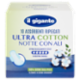IL GIGANTE Assorbenti Ripiegati Ultra Cotton Notte con Ali 10 pz