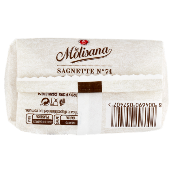 La Molisana 74 Sagnette 500 g