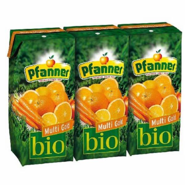 Pfanner Succo Bio Multi Gold 30% 60Cl